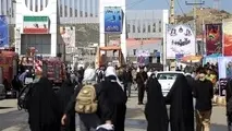 تردد زائران اربعین از باشماق تا سلیمانیه رایگان است