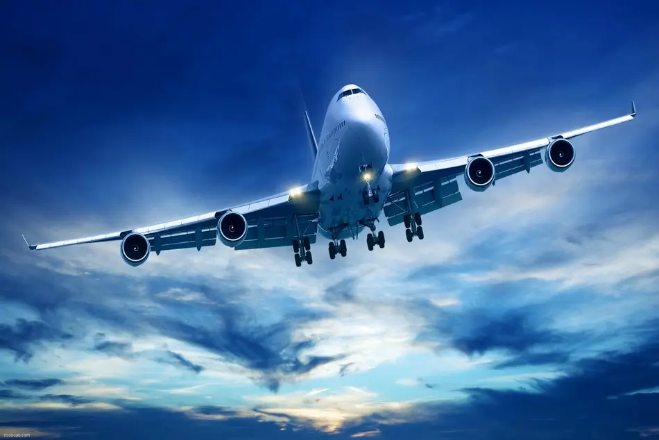  رتبه 10 شرکت برتر هوایی داخلی در جابه‌جایی مسافران داخلی 