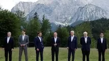 طرح زیرساختی گروه ۷ برای مقابله ابتکار «یک کمربند و یک جاده» چین