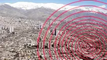 چهار منطقه تهران در برابر زلزله آسیب پذیرتر هستند