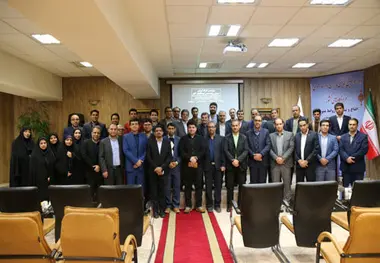 تقدیر از برترین‎های روابط‎عمومی فرودگاه‎ها 