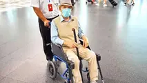 ارائه خدمات به افراد کم توان در فرودگاه‌ ها/ افزایش درخواست خدمات افراد کم‌ توان جسمی