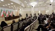 تاکید رئیس جمهور به کریدور شمال-جنوب/ روابط تهران-باکو در زمینه ترانزیت