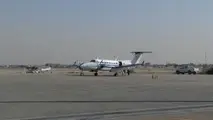 انجام موفق وارسی پروازی ILS فرودگاه اهواز
