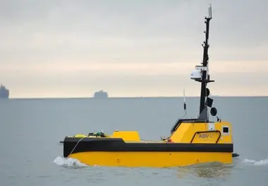 UK Ship Register to sign its first unmanned vessel