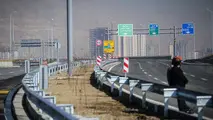 تقاطع غیرهمسطح ایلام ۸۷ درصد پیشرفت دارد