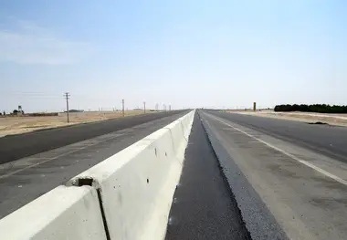 افتتاح 171 کیلومتر راه و بزرگراه در استان سیستان و بلوچستان