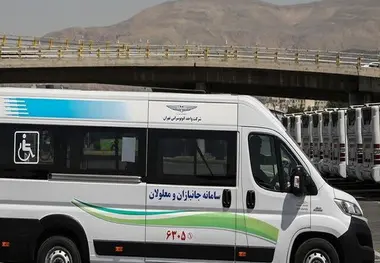 ۳۰ ون ویژه معلولان تا پایان پاییز تحویل مدیریت شهری می شود