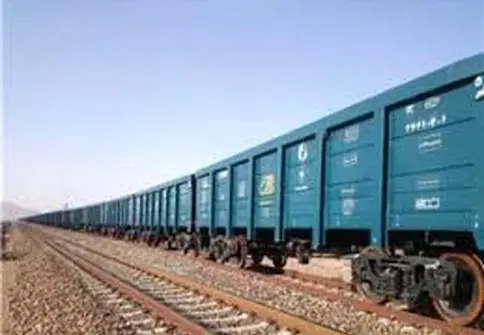 افزایش 73 درصدی صادرات ریلی از مرز سرخس به آسیای مرکزی