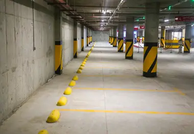 پارکینگ، معضل و راه حل ترافیک اصفهان