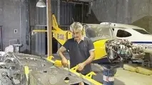اما و اگرهای تولیـد هواپیمای سبک در ایران