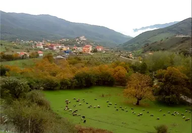 Heyran: One of the Most Famous Tourist Sites in the Astara Area 