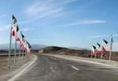 جاده بیجار همدان در سال ۹۴ به بهره‌برداری می‌رسد