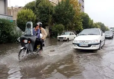 هشدار سازمان هواشناسی نسبت به فعالیت سامانه بارشی