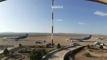 آزمون موفق فرودگاه شاهرود در راه اندازی پرواز نجف
