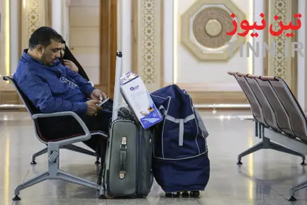 فرودگاه بین‌المللی مهرآباد
