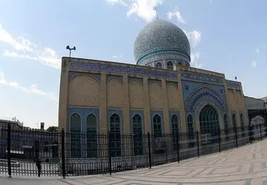 اتمام عملیات مرمت مسجد تاریخی شیخ فضل الله نوری در منطقه 12
