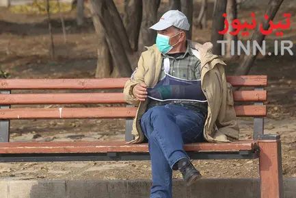 آلودگی هوای تهران