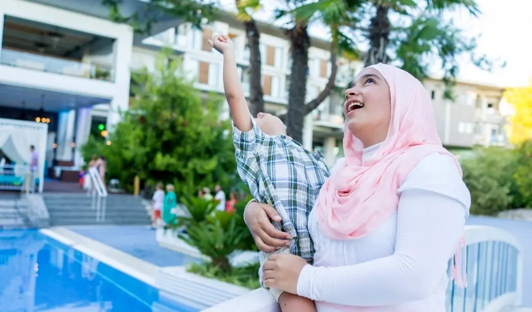 HALAL TOURISM ON THE RISE IN TURKEY
