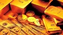 نرخ ارز دلار سکه طلا یورو؛ قیمت‌ها امروزصعودی شد