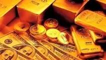 قیمت طلا، قیمت دلار، قیمت سکه و قیمت ارز ۱۴۰۱/۱۲/۱۳ 