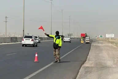  پنج طرح برای افزایش ایمنی جاده‌ های قم به تصویب رسید