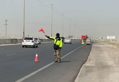  پنج طرح برای افزایش ایمنی جاده‌ های قم به تصویب رسید
