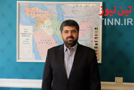 علیرضا محمودی رئیس هیئت‌مدیره رجا