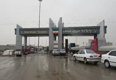 صدور پلاک منطقه آزاد چابهار برای کامیون‌ های ترانزیتی تا مرز میلک در دستور کا
