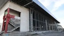 تسریع در ساخت ترمینال جدید فرودگاه گرگان