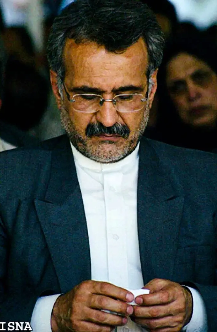 احمد خرم در جوانی