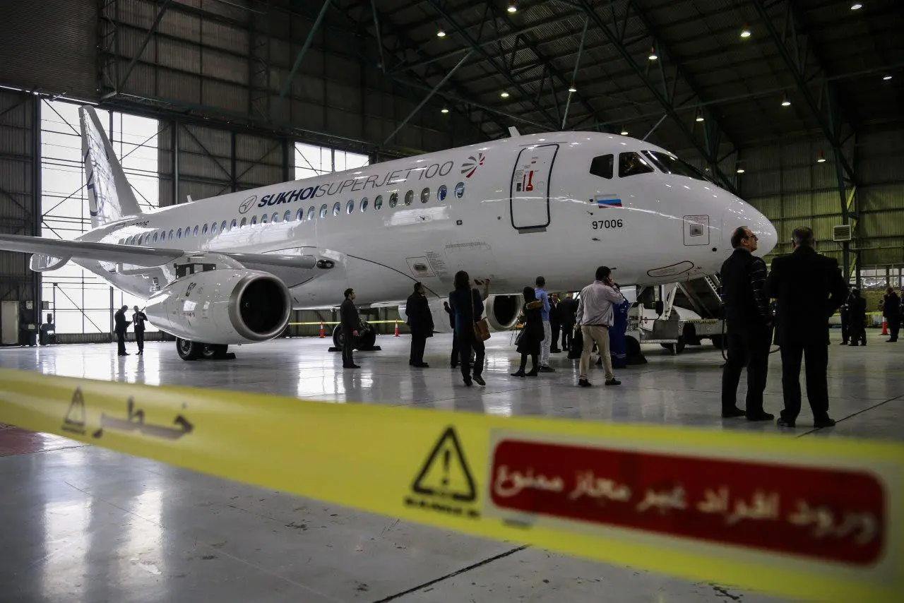 حذف «اوفک» تنها شانس «سوخو» برای حضور در ناوگان هوایی ایران