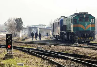 راه‌آهن جلفا دروازه بازارهای ترانزیتی اروپا به ایران