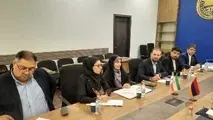 توافق ایران و ارمنستان برای توسعه کریدورهای ترانزیتی، رفع موانع لجستیکی و تقویت همکاری های حمل ونقلی 