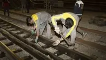 صدای اعتراض کارگران راه آهن در آمده است!/حقوق کفاف معاش را نمی‌دهد