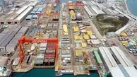 توقف فعالیت کارخانه تأسیسات دریایی «هیوندای»
