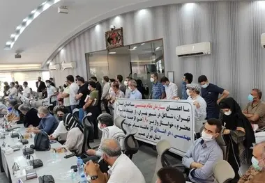 اعتراض مهندسان به واریز حق‌الزحمه به حساب سازمان نظام مهندسی ساختمان 