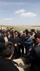 راه آهن ارومیه