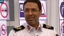 هفته‌ای ۵ پلیس، مصدوم تخلف موتورسواران