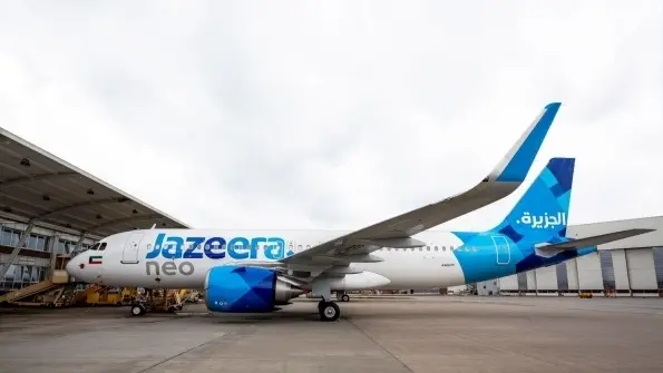 Jazeera Airways to introduce three-class A320neos