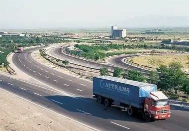 تردد روان ناوگان حمل ونقلی در مرزهای خراسان رضوی
