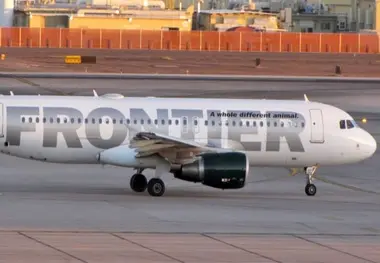 Frontier Fined $1.5 Million For Denver Tarmac Delays