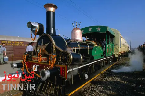 حمل و نقل ریلی در هند