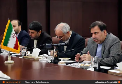 دیدار آخوندی و وزیر امورخارجه بلغارستان