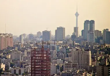 افزایش غلظت ازن در هوای تهران طی بعدازظهر امروز
