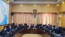 بررسی عملکرد صندوق توسعه ملی در سال ٩٩ در کمیسیون بودجه
