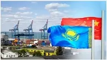  توافق راه آهن قزاقستان و بندر لیانیونگنگ برای ساخت هاب کانتینری در آکتائو