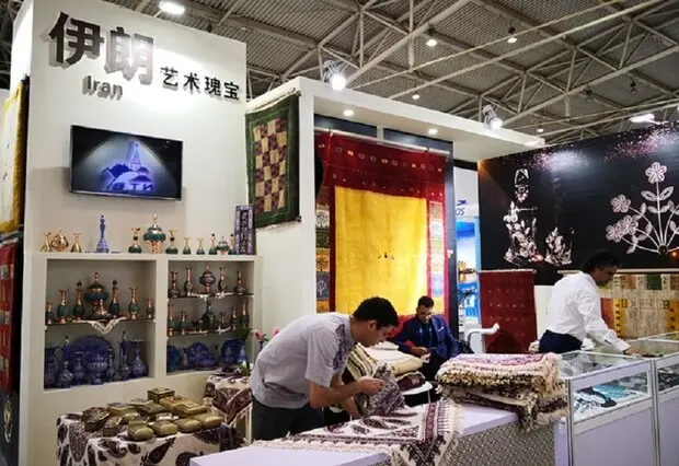 ایران در نمایشگاه های گردشگری چین شرکت کند