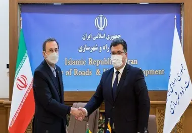 توسعه همکاری ایران و ازبکستان در بخش حمل و نقل و ترانزیت 