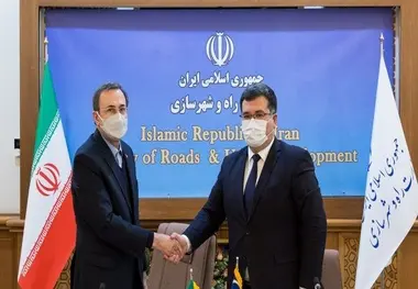 توسعه همکاری ایران و ازبکستان در بخش حمل و نقل و ترانزیت 